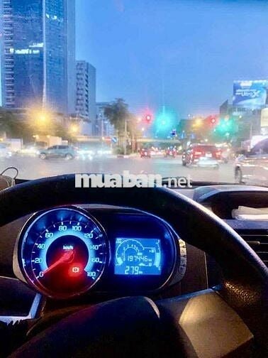 Chevrolet Spark 2015  from mới 5 chỗ GĐ sử dụng