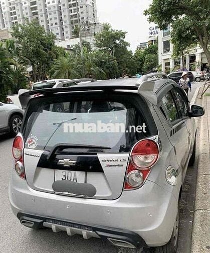Chevrolet Spark 2015  from mới 5 chỗ GĐ sử dụng