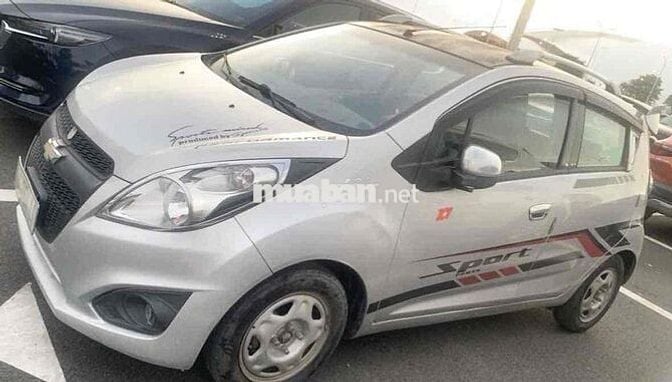 Chevrolet Spark 2015  from mới 5 chỗ GĐ sử dụng