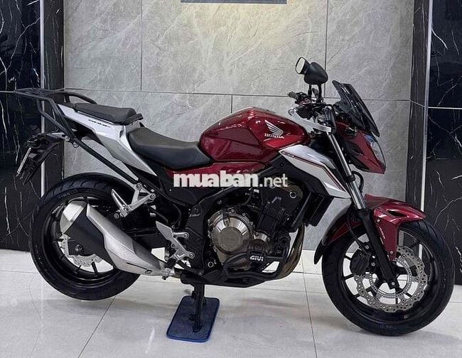 💎💎 Honda CB500F 2018 💎💎