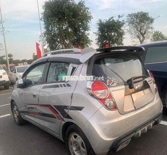 Chevrolet Spark 2015  from mới 5 chỗ GĐ sử dụng
