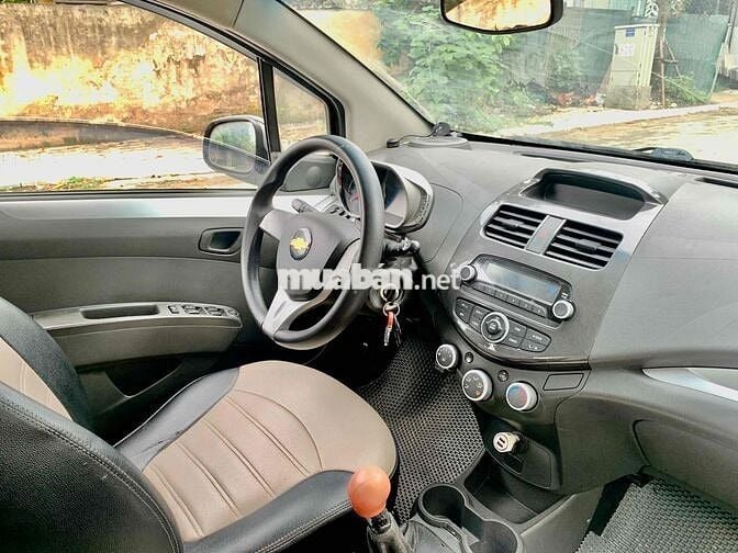 Chevrolet Spark 2015  from mới 5 chỗ GĐ sử dụng