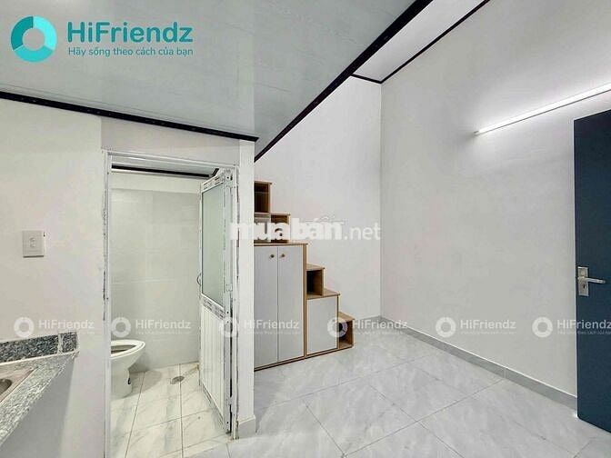 KHAI TRƯƠNG DỰ ÁN DUPLEX SIÊU MỚI FULL NỘI THẤT TRUNG TÂM QUẬN 5