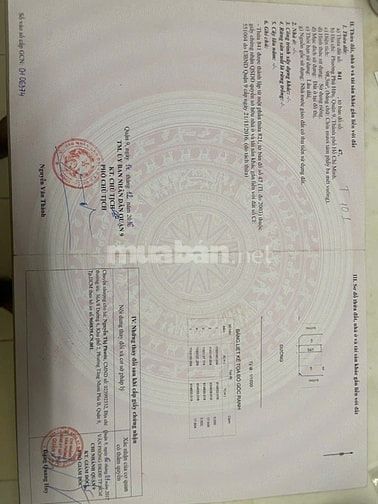 Đất mặt tiền đường nhựa 30m ,khu dân cư Rio Centro Gò Cát, P.  Phú Hữu