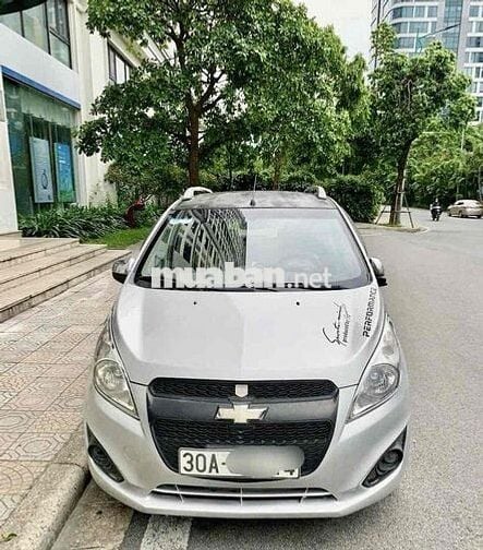 Chevrolet Spark 2015  from mới 5 chỗ GĐ sử dụng