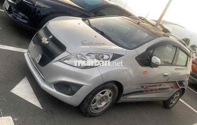 Chevrolet Spark 2015  from mới 5 chỗ GĐ sử dụng