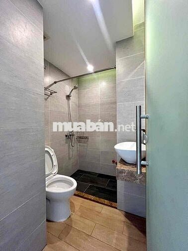 CĂN HỘ Q3_RỘNG RÃI_BAN CÔNG_THOÁNG MÁT_SẠCH SẼ_MỚI_HẺM Ô TÔ_35m2