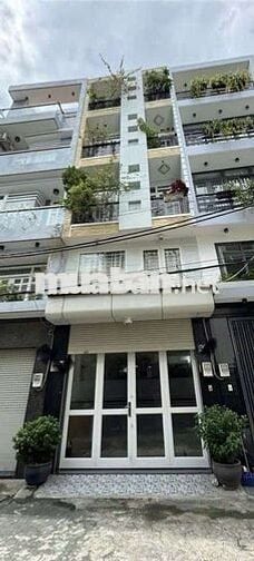 Nhà đẹp, hẻm xe hơi full nội thất. Tiện mở văn phòng, Spa, kinh doanh