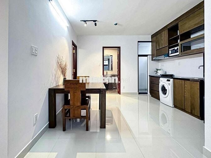 🌹CHO THUÊ CĂN HỘ DẠNG 1PN/STUDIO FULL_NỘI THẤT GẦN CẦU CÔNG LÝ