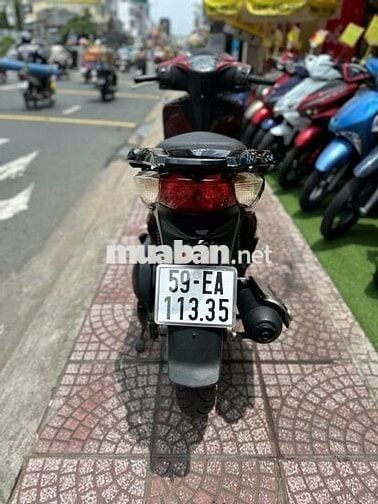 Sh 125cc 2013 vn up áo bs 59ea-11335