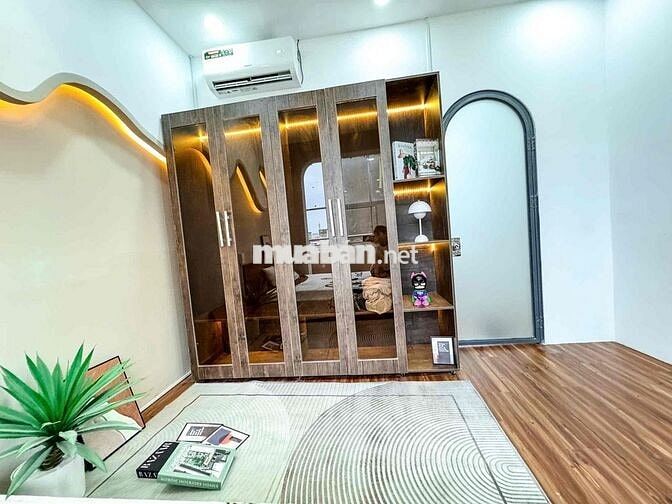 Căn Hộ 2PN 1WC Full NT Mới 100% Cửa Sổ Lớn  Sát Đại Học Y Dược