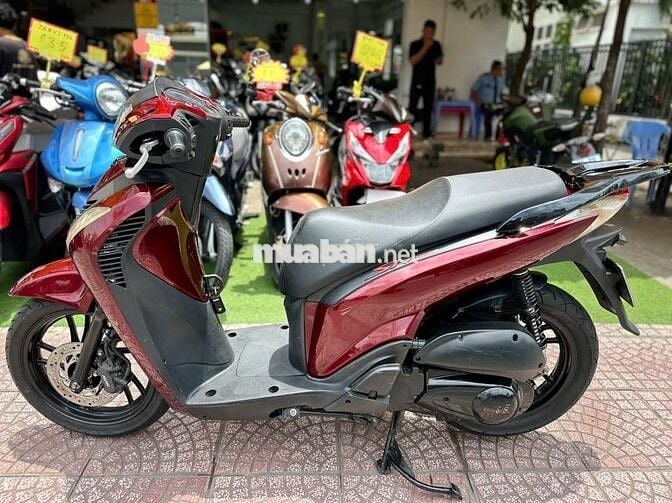 Sh 125cc 2013 vn up áo bs 59ea-11335