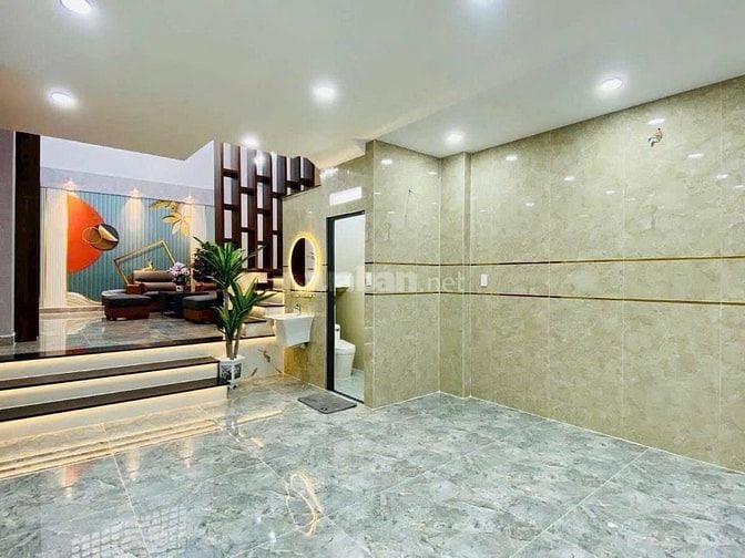 Kẹt tiền cần bán gấp căn hẻm Duy Tân giá 3tỷ050/50,5m. Sổ hồng riêng