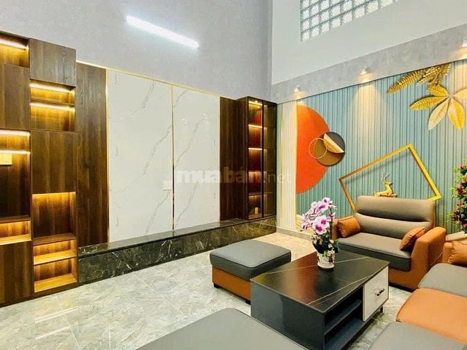 Kẹt tiền cần bán gấp căn hẻm Duy Tân giá 3tỷ050/50,5m. Sổ hồng riêng