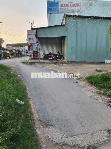 Nền MT Trương Vĩnh Nguyên  84m2 thổ cư 100% giá 1 tỷ500