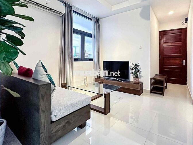 🌹CHO THUÊ CĂN HỘ DẠNG 1PN/STUDIO FULL_NỘI THẤT GẦN CẦU CÔNG LÝ