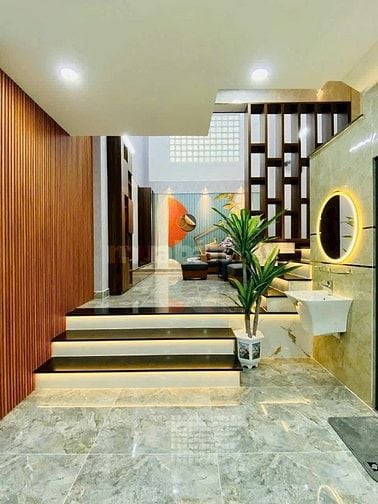 Kẹt tiền cần bán gấp căn hẻm Duy Tân giá 3tỷ050/50,5m. Sổ hồng riêng