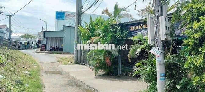 Nền MT Trương Vĩnh Nguyên  84m2 thổ cư 100% giá 1 tỷ500