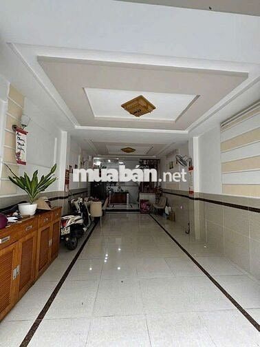 Nhà đẹp, hẻm xe hơi full nội thất. Tiện mở văn phòng, Spa, kinh doanh