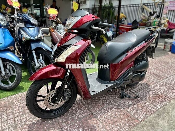 Sh 125cc 2013 vn up áo bs 59ea-11335