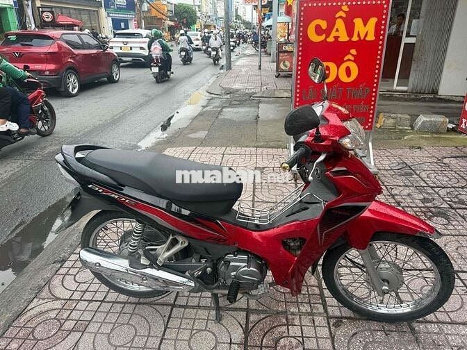 Thanh lí Honda Blade 2017 xe như xe mới giá tốt