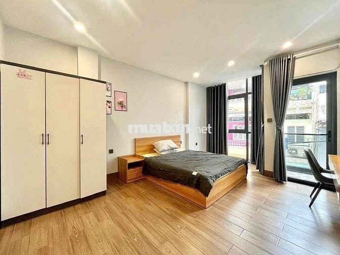 🌹CHO THUÊ CĂN HỘ DẠNG 1PN/STUDIO FULL_NỘI THẤT GẦN CẦU CÔNG LÝ