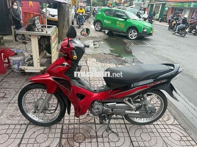 Thanh lí Honda Blade 2017 xe như xe mới giá tốt