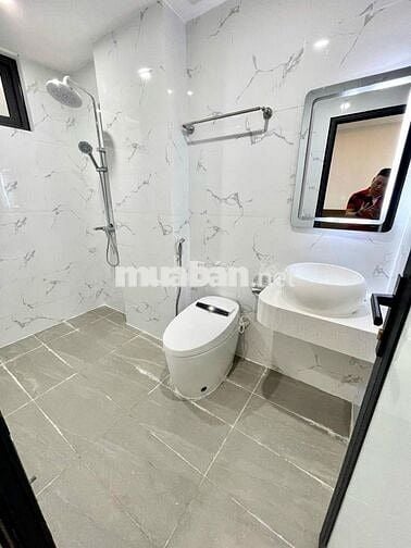 🌟 BÁN NHÀ AN DƯƠNG VƯƠNG – 30M² – 5 TẦNG – MT 4.86M – GIÁ 8.4 TỶ  🌟