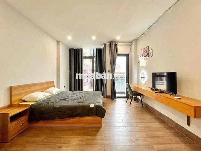🌹CHO THUÊ CĂN HỘ DẠNG 1PN/STUDIO FULL_NỘI THẤT GẦN CẦU CÔNG LÝ