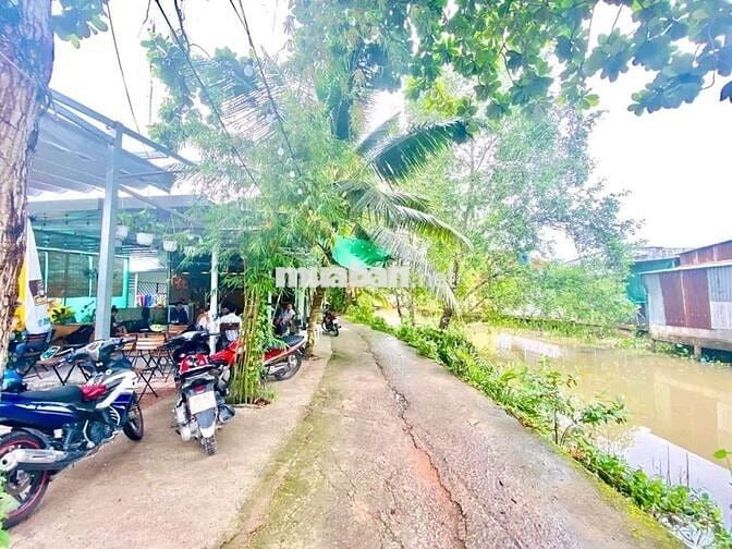 Nền góc 2 MT Trương Vĩnh Nguyên 155m2 thổ cư 100% giá 2 tỷ650