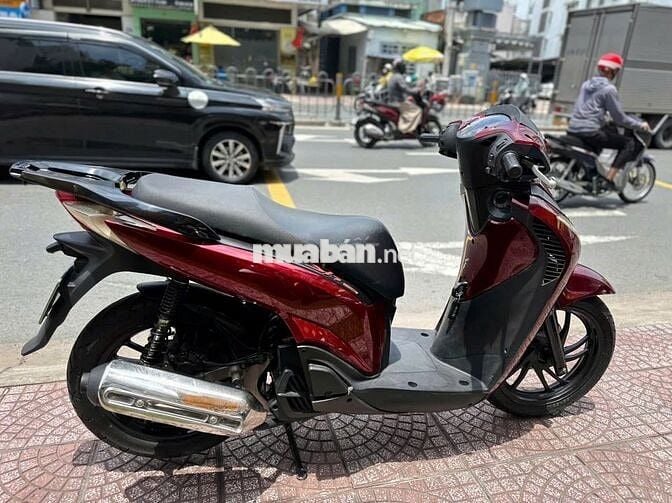 Sh 125cc 2013 vn up áo bs 59ea-11335