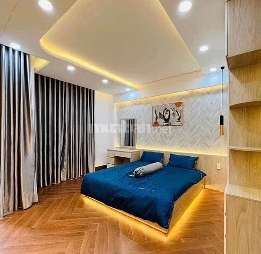 🏠 Nhà đẹp Phú Nhuận – 67,3m² – Giá dễ thương chỉ 3 tỷ 8