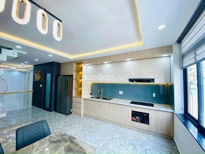 🏠 Nhà đẹp Phú Nhuận – 67,3m² – Giá dễ thương chỉ 3 tỷ 8