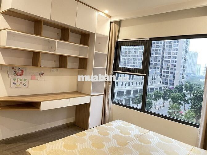 Căn hộ 3 ngủ tòa S103 Vinhomes Smart City full đồ vào luôn