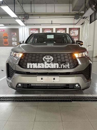 Toyota Innova Cross 2025 giá tốt-Hỗ trợ trả góp