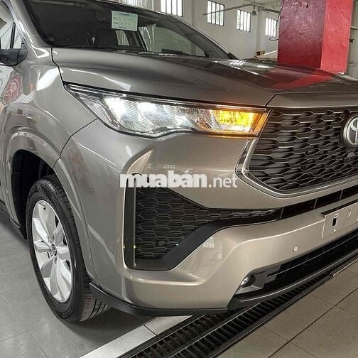 Toyota Innova Cross 2025 giá tốt-Hỗ trợ trả góp