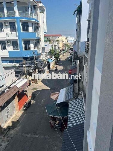Bán cặp đất vuông vức hẻm 120 Lê Văn Quới gần ngay ngã tư 4 xã ,BHHa,
