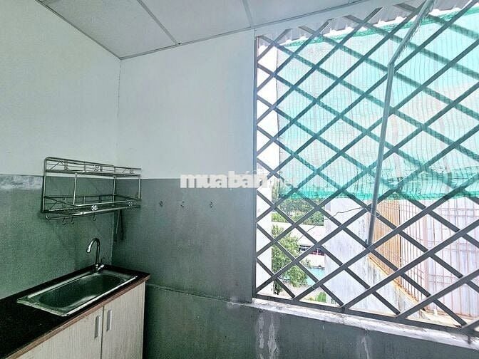 TRỐNG SẴN STUDIO DẠNG 2 PHÒNG NGỦ CỬA SỔ BAN CÔNG SIÊU THOÁNG