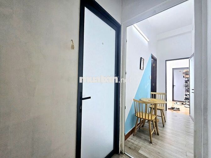 TRỐNG SẴN STUDIO DẠNG 2 PHÒNG NGỦ CỬA SỔ BAN CÔNG SIÊU THOÁNG