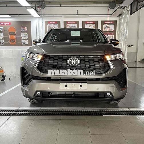 Toyota Innova Cross 2025 giá tốt-Hỗ trợ trả góp