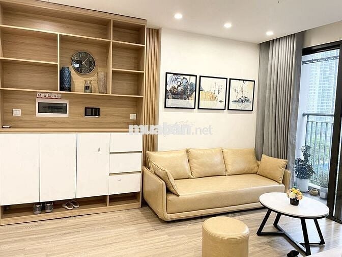 Căn hộ 3 ngủ tòa S103 Vinhomes Smart City full đồ vào luôn