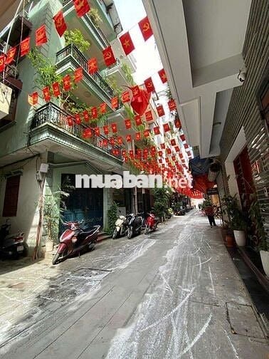 🌟 Bán nhà phân lô phố Lý Nam Đế – Hoàn Kiếm 🌟
🔹 Diện tích: 60m²