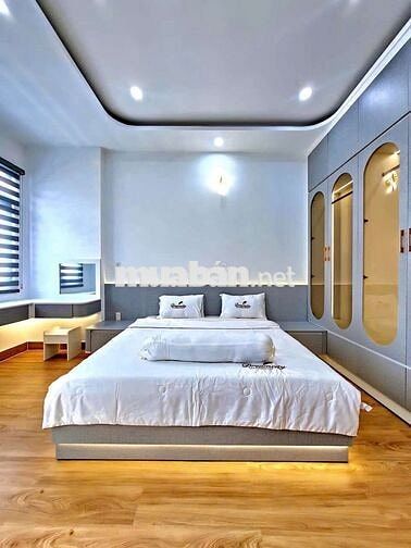 Nhà sổ hồng riêng 1 triệt, 2 lầu,