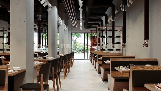 Cho thuê nhà mặt phố Giảng Võ, mặt tiền 7m, tổng diện tích 260 m2