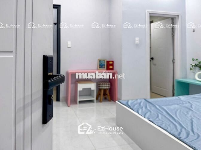 DẠNG PHÒNG STUDIO THIẾT KẾ HIỆN ĐẠI FULL NỘI THẤT - ĐẦY ĐỦ TIỆN NGHI