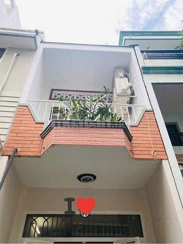 Bán nhà hẻm 11 Trần Văn Đang, ngay Ga Sài Gòn 