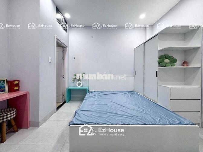 DẠNG PHÒNG STUDIO THIẾT KẾ HIỆN ĐẠI FULL NỘI THẤT - ĐẦY ĐỦ TIỆN NGHI