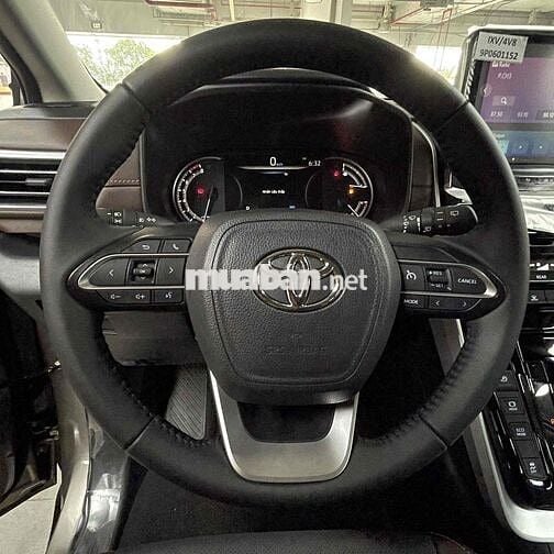 Toyota Innova Cross 2025 giá tốt-Hỗ trợ trả góp