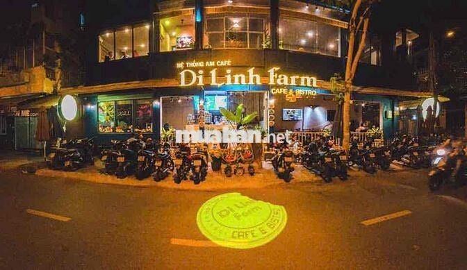 sang lại quán càpê  đươfng vũ huy tấn bình thạnh