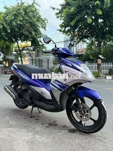Yamaha Nouvo 6 2016 B.số 43